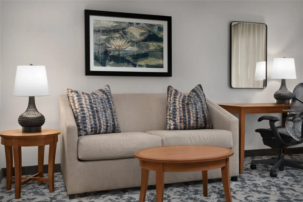 Hilton Garden Inn Tallahassee Central - Chambres