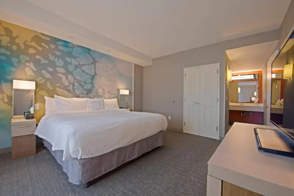 Courtyard Westbury Long Island - Chambres