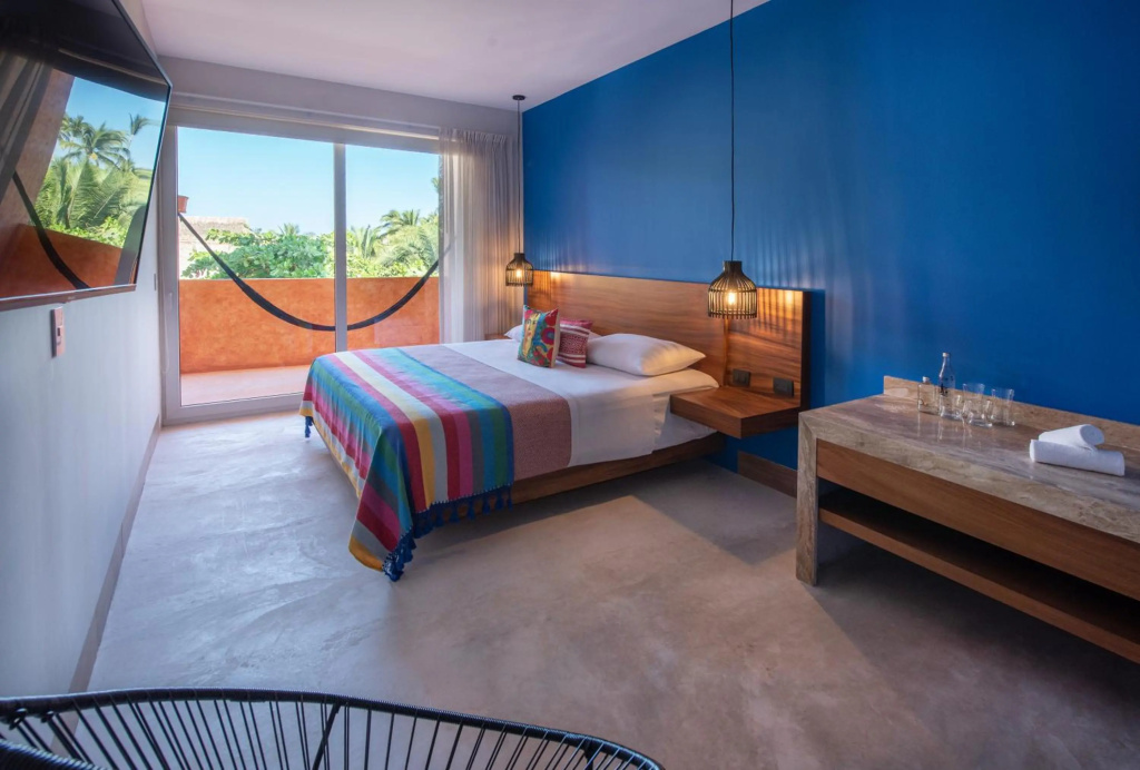 Sayulinda Hotel - Général
