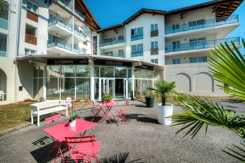 Comfort Aparthotel Divonne La Versoix - Général