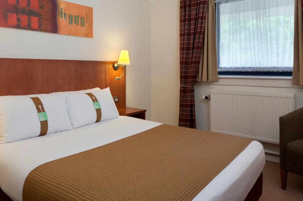 Holiday Inn Luton South - M1 Junction 9 - Chambres