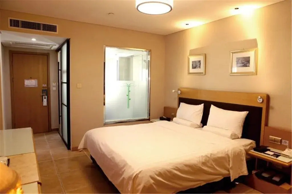 Starway Hotel Qinhuangdao Tianshuicaotang - Général