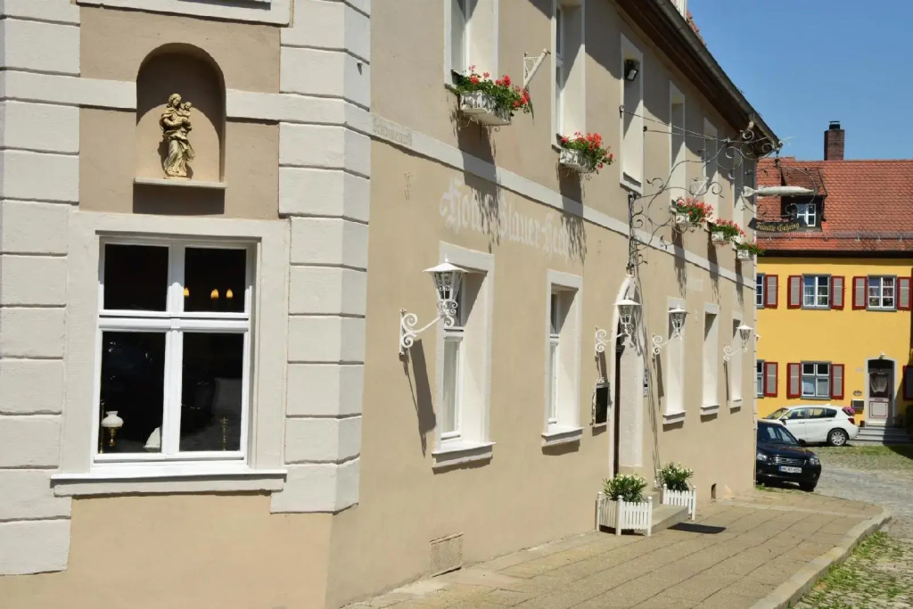 Romantica Hotel Blauer Hecht - Général