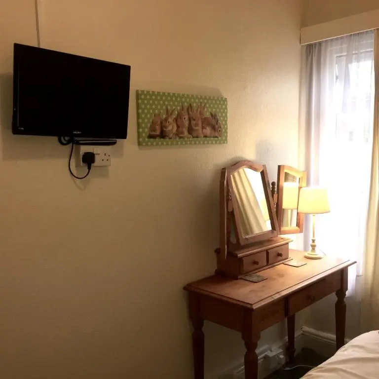 Crowndale Hotel - Chambres