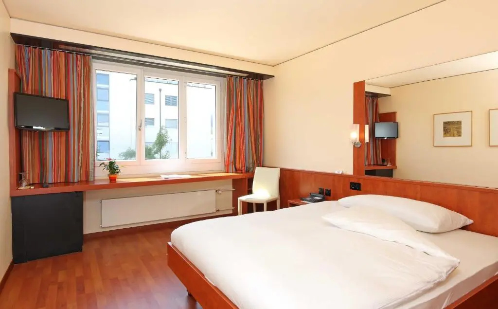 Hotel Arte - Chambres