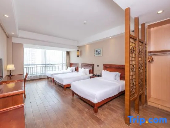 Dafu Kongjian Hotel - Chambres