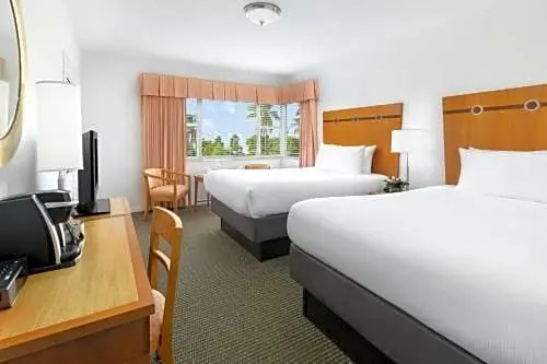 South Seas Hotel - Chambres