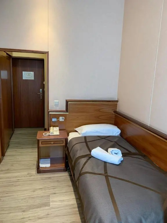 Best Western Hotel Neue Post - Chambres