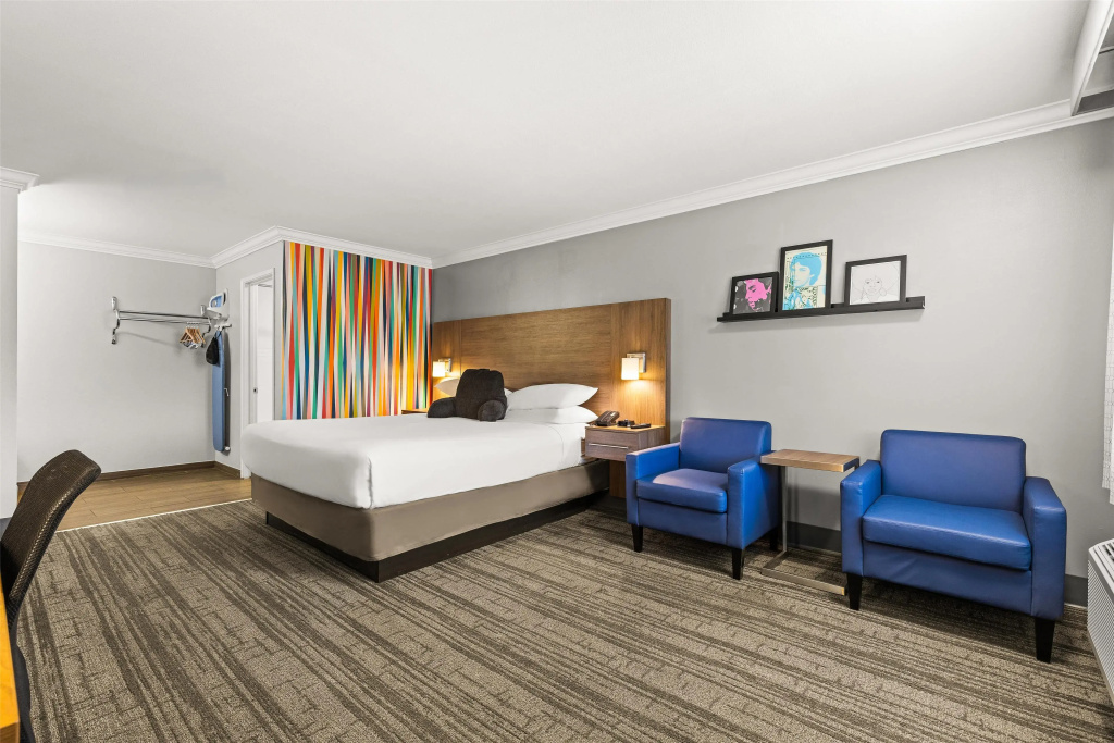 Signature Temecula - Chambres