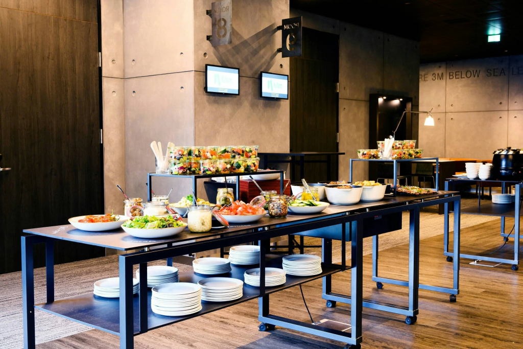 Courtyard by Marriott Amsterdam Airport - Général