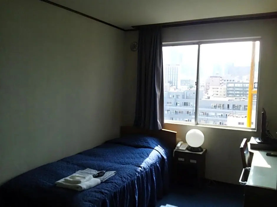Tokyo Business Hotel - Chambres