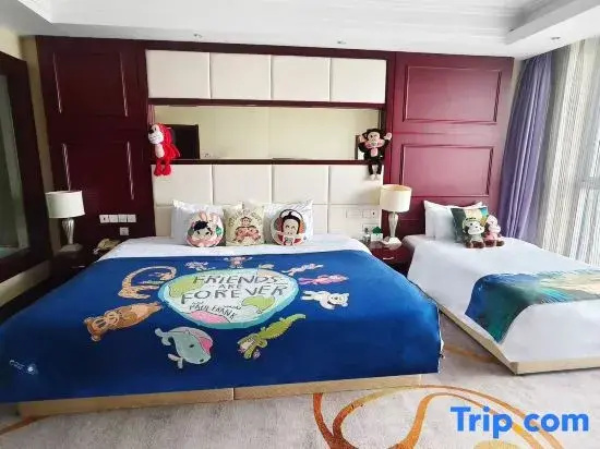 Shijiazhuang Shen Zhou 7 Star Hotel - Chambres