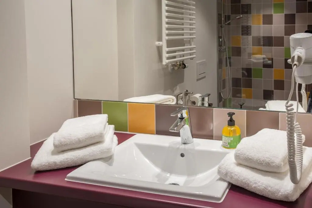 Explorer Hotel Kitzbühel - Chambres