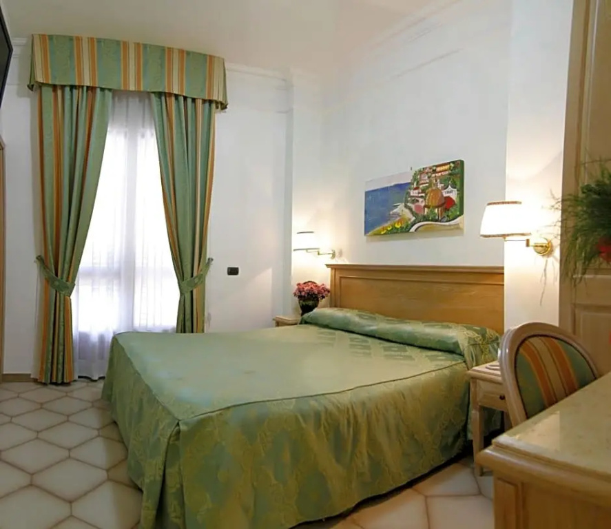 Hotel Due Torri - Chambres