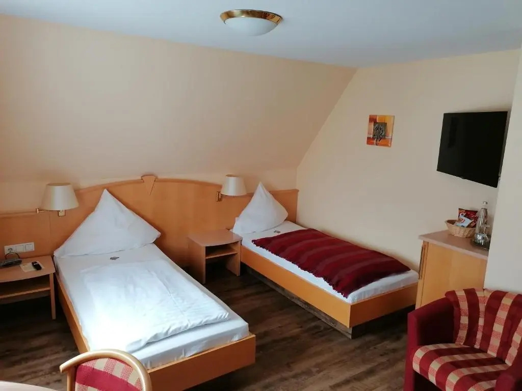 Landgasthof Niebler - Chambres