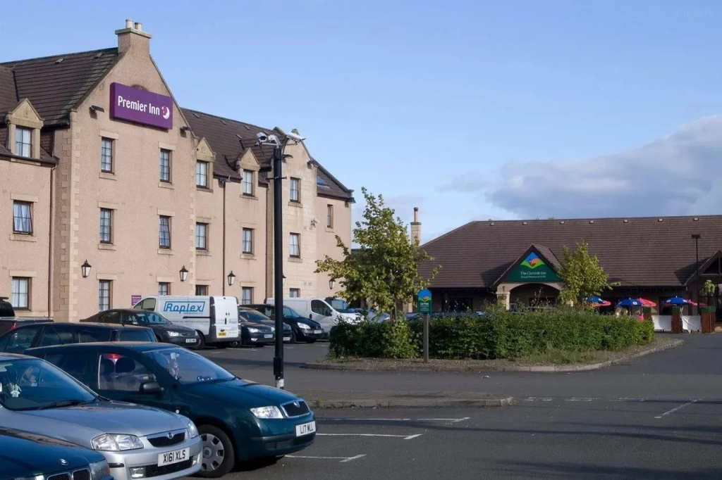 Premier Inn Falkirk - Larbert - Général