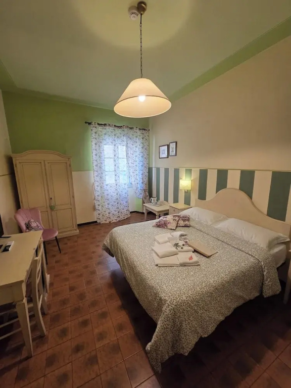 Albergo Etruria - Chambres