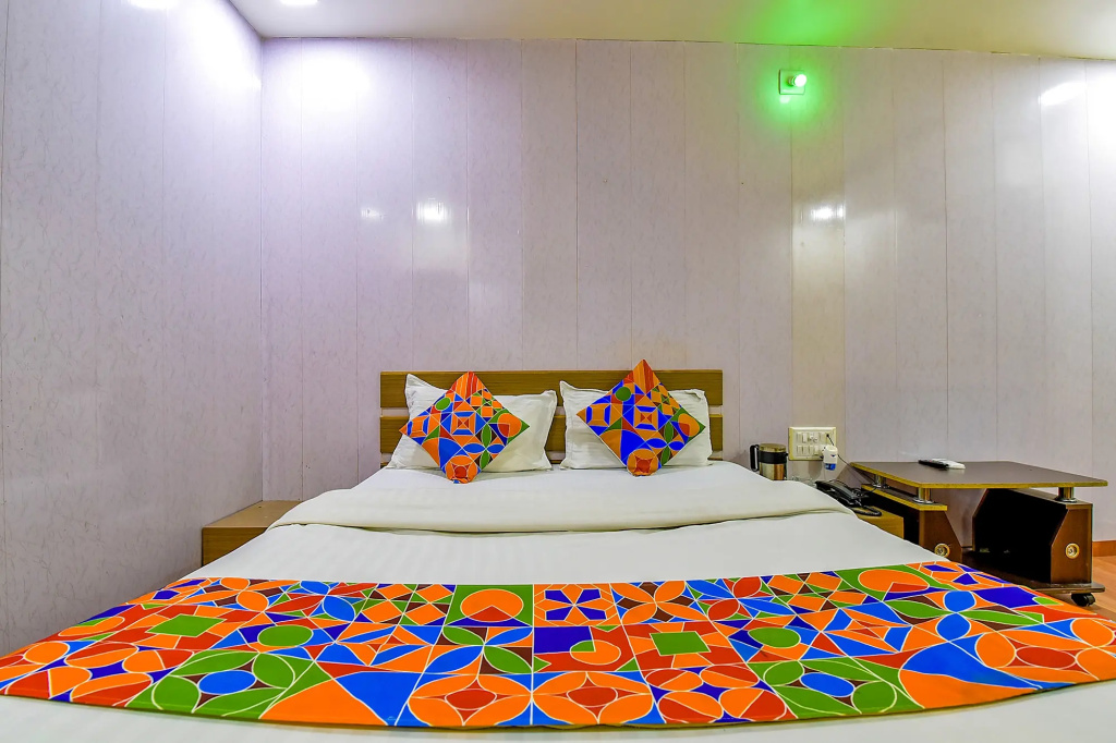 Fabexpress Relax Inn - Chambres