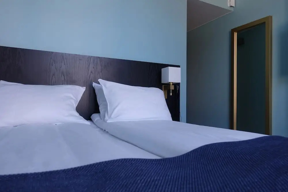 Thon Hotel Lofoten - Chambres