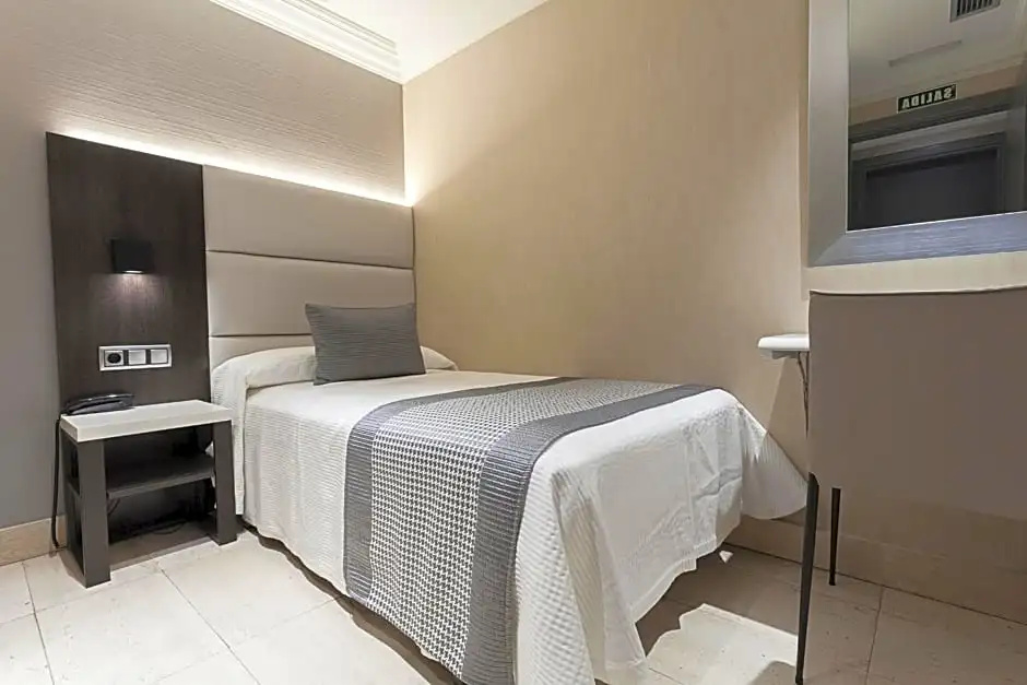 Hotel Europa - Chambres