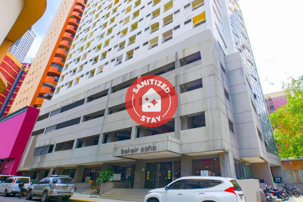 OYO 769 Poblacion Suites Polaris