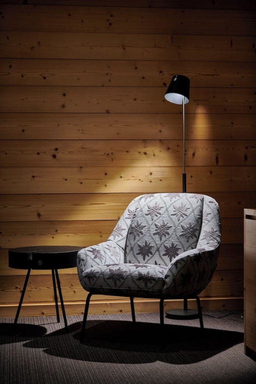 Aspen alpin lifestyle hotel Grindelwald - Chambres