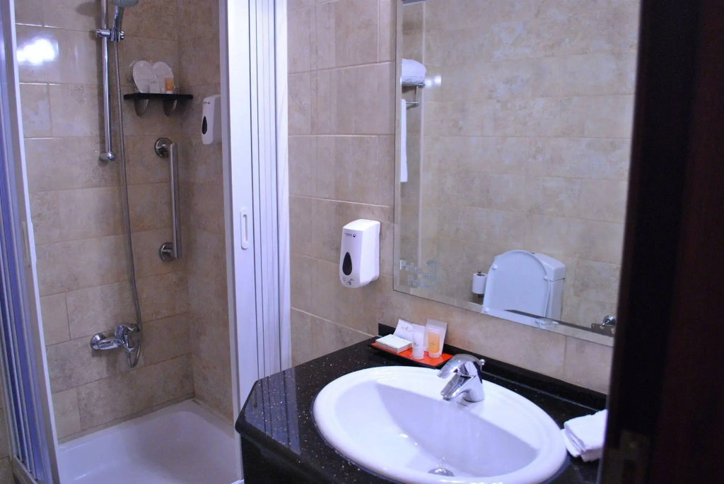 Larsa Hotel - Général
