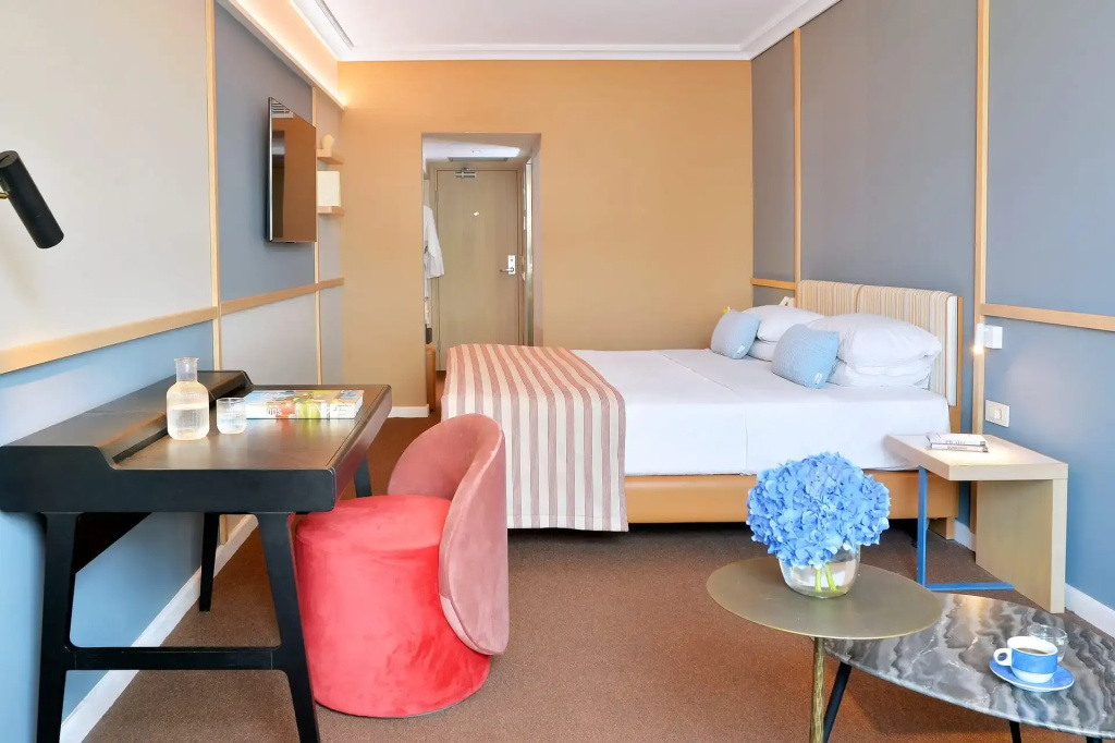 Airotel Alexandros Hotel - Chambres