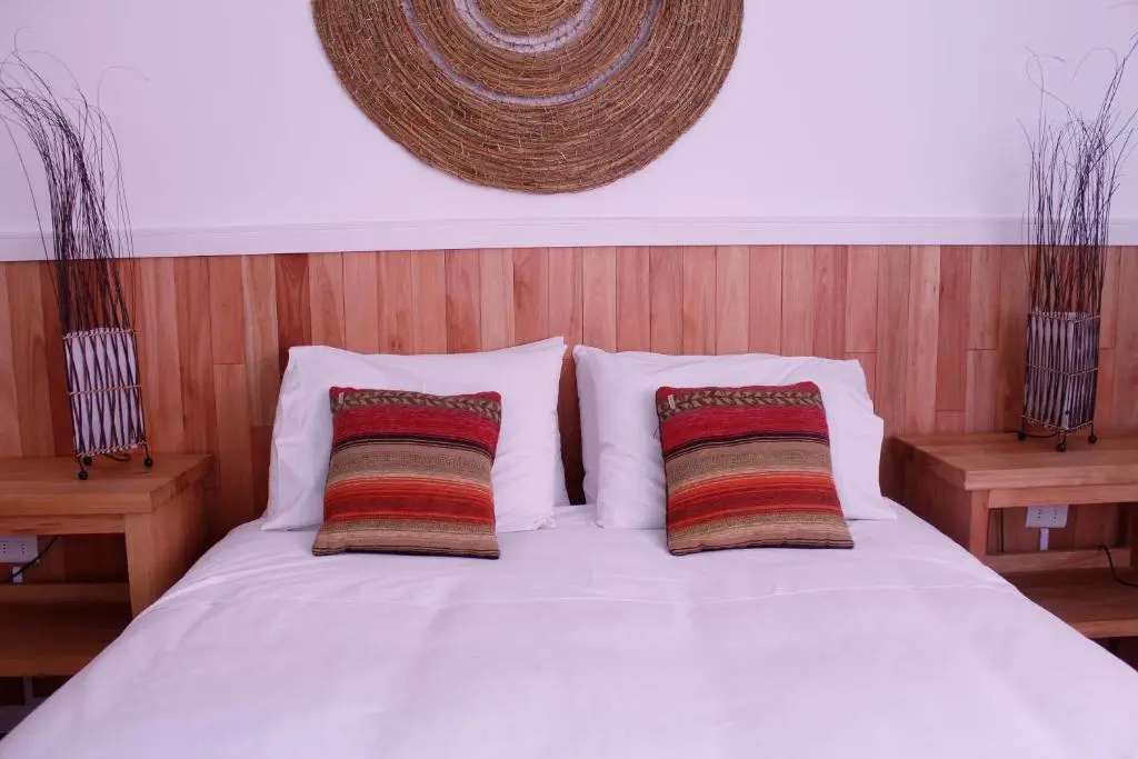 Hotel Aquaterra - Chambres