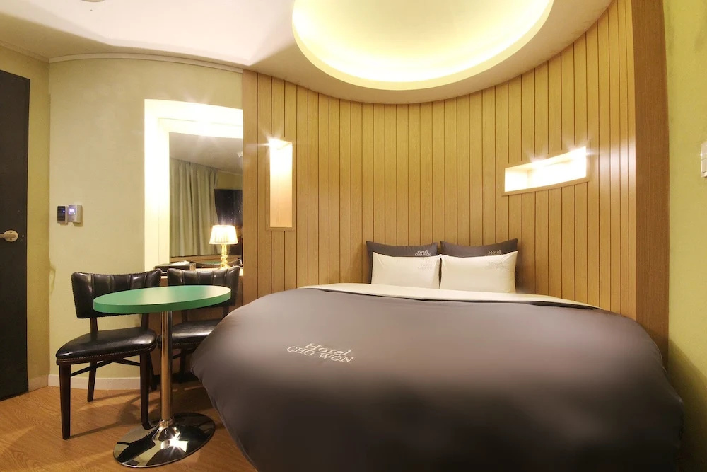 Hotel Chowon - Chambres