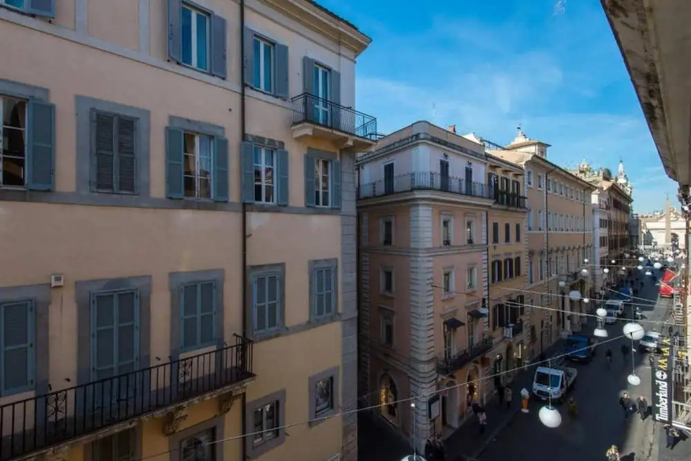 RSH Corso Large Four Bedroom Apartment