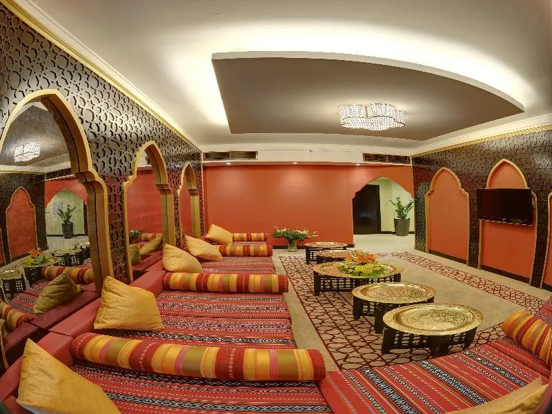 Boutique 7 Hotel & Suites - Chambres