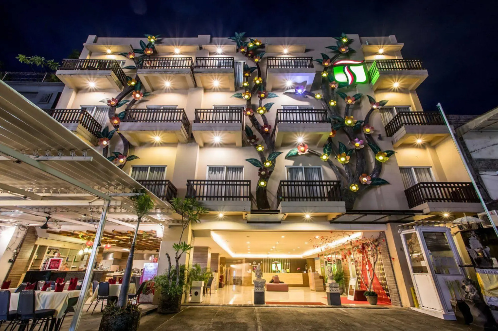 Tusita Boutique Hotel — фото