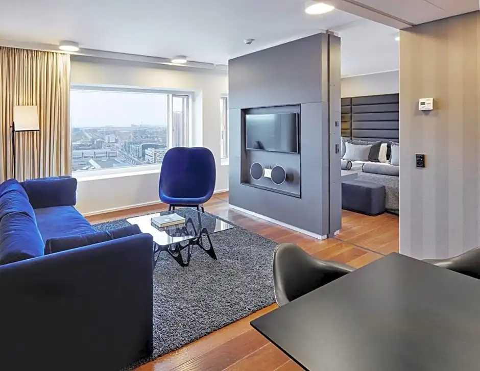 Crowne Plaza Copenhagen Towers by IHG - Chambres