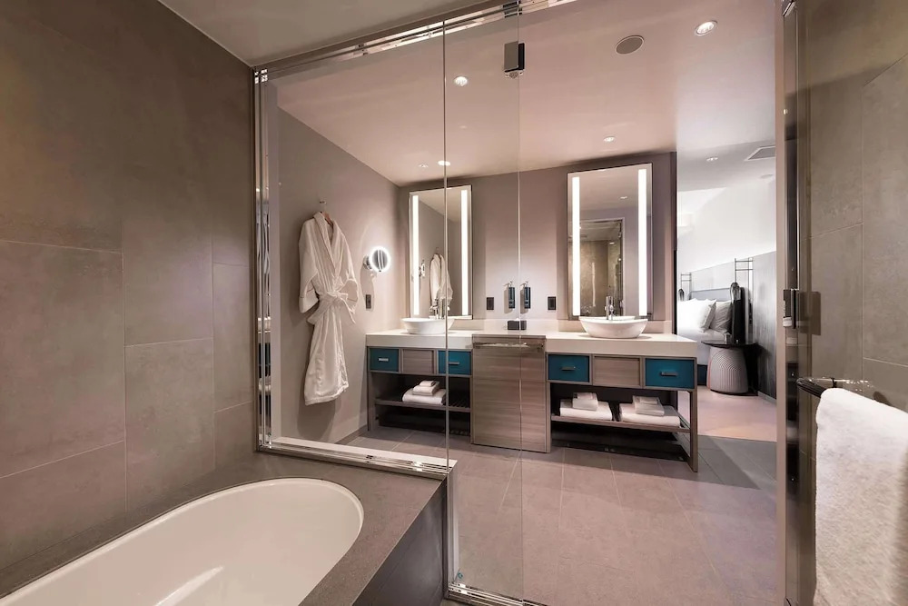 DoubleTree by Hilton Osaka Castle - фото 12