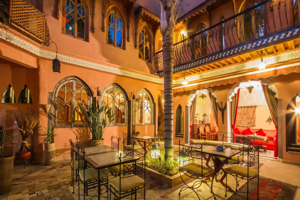 Riad Amira Victoria - Général