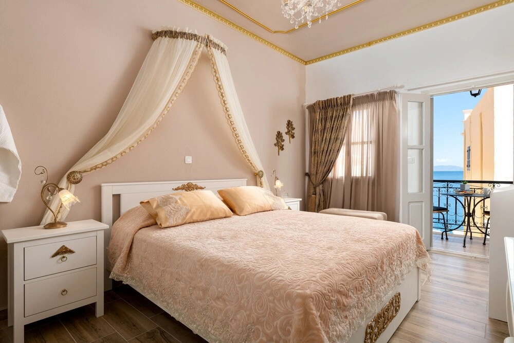 Marikas Deluxe Rooms - Général