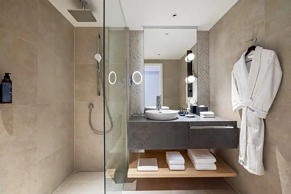 The Westin Grand Frankfurt - Chambres
