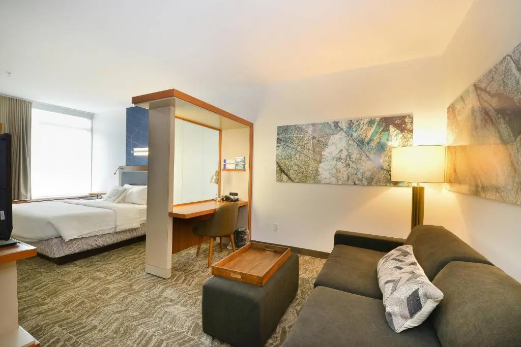 SpringHill Suites by Marriott Grand Forks - Chambres