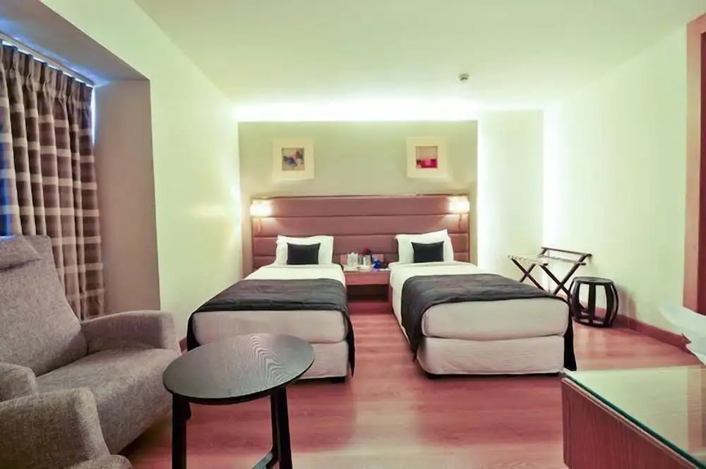 Economy room