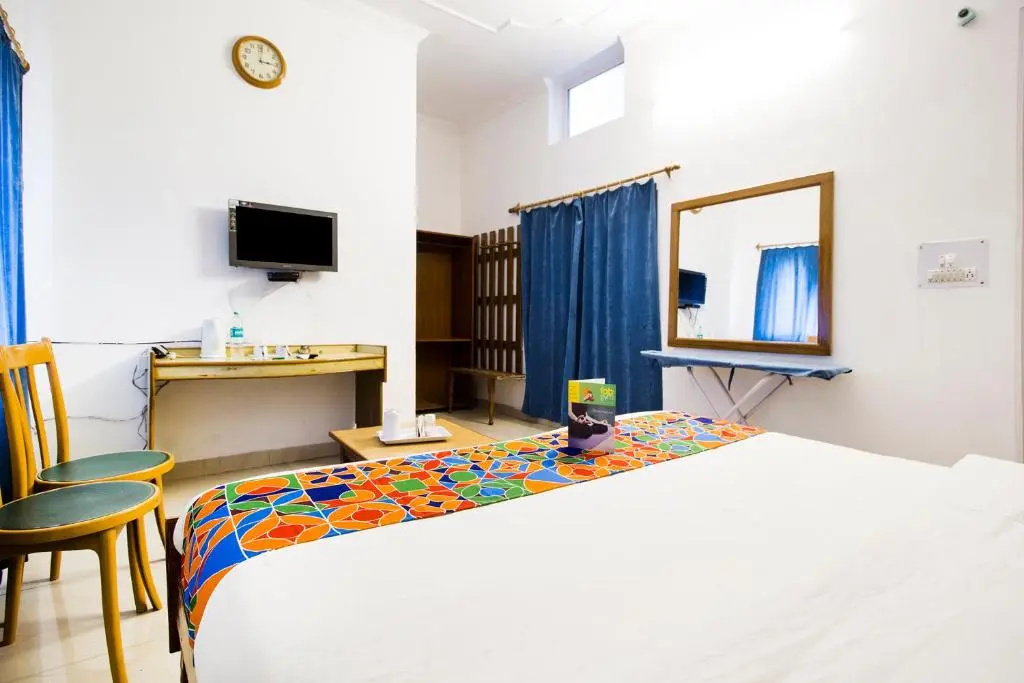 Hotel Ashrey - Chambres