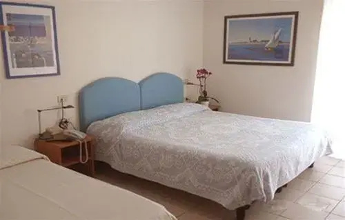 Hotel La Roccia - Général