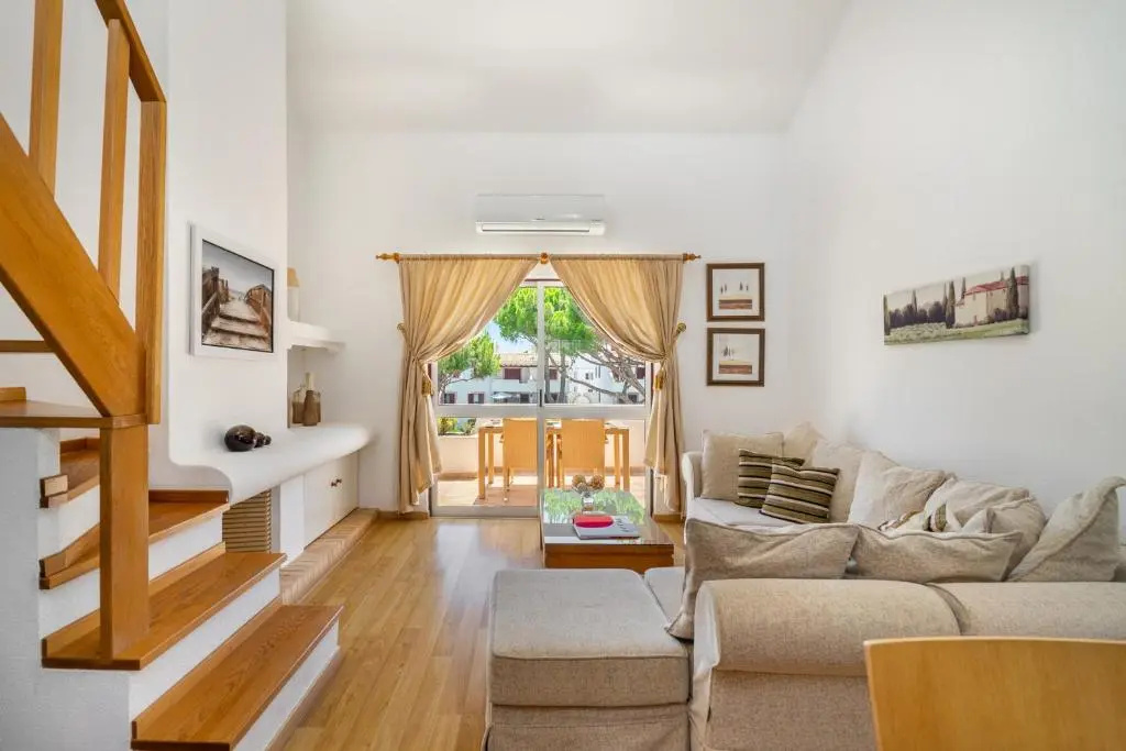 Vilamoura Oasis Family Duplex - Chambres