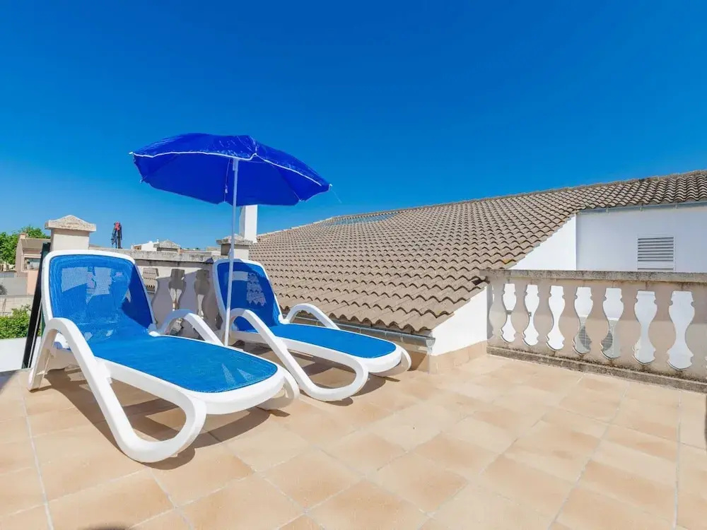 Can Toni - Villa With Private Pool In Sa Pobla