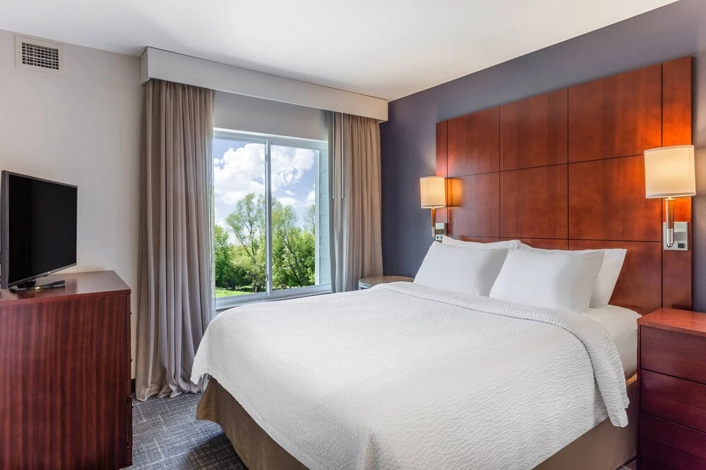Residence Inn by Marriott Duluth - Chambres