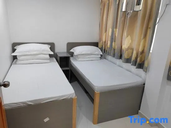 Standard Double room (twin beds)