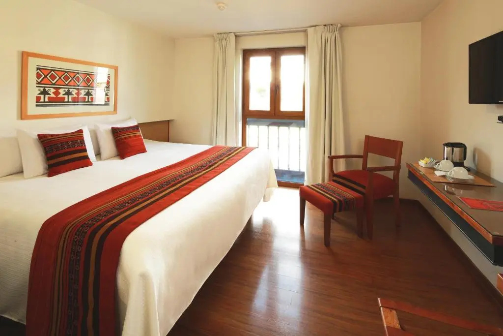 San Agustin Plaza - Chambres