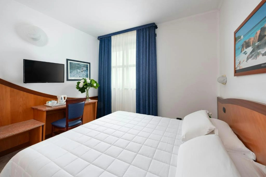 Rivoli Hotel - Général