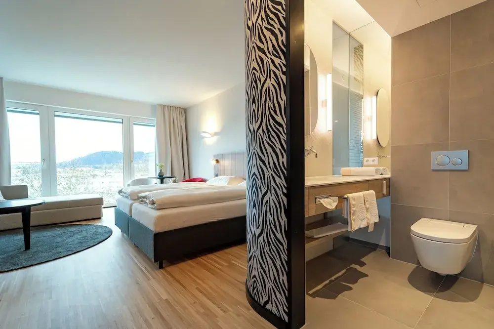 Amadeo Hotel Schaffenrath - Général