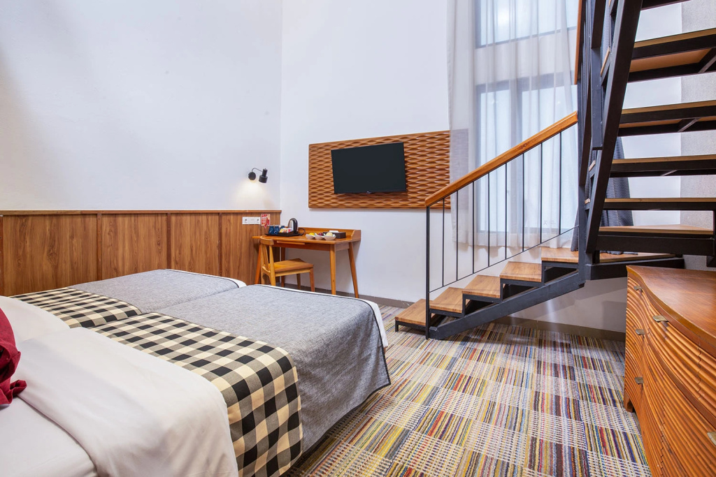 The 1O1 Bandung Dago - Chambres
